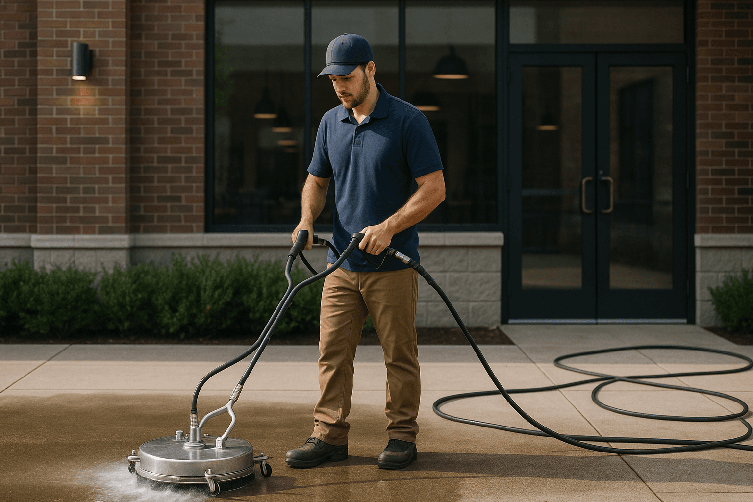 Instant Curb Appeal of Florida - A Soft Washing Company hero image